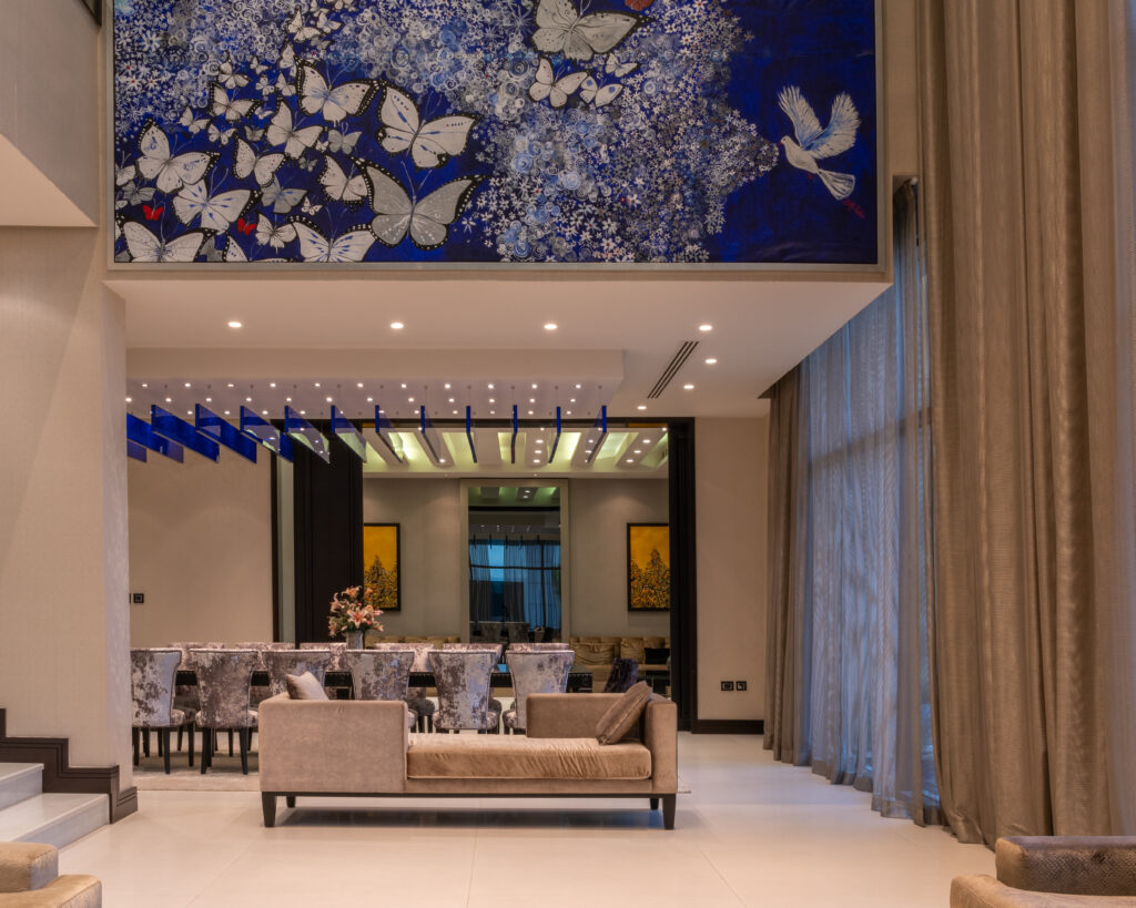Al Barsha Villa – A2Z Architectural Design